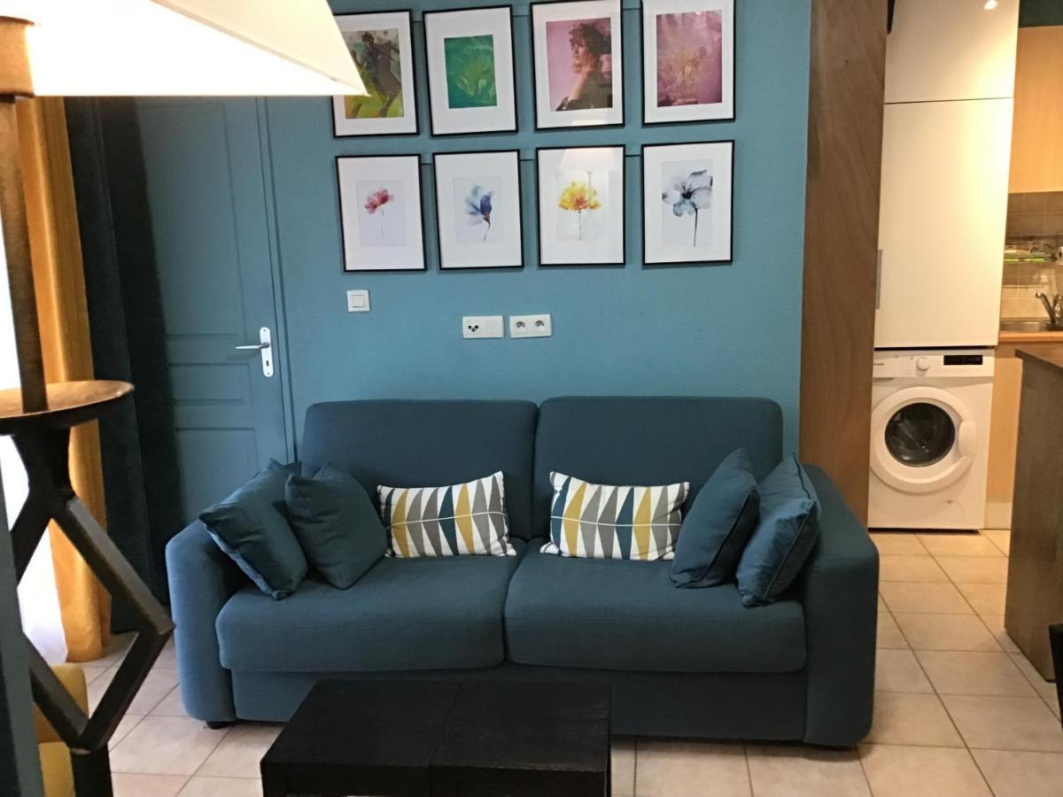 Superbe Appartement A Uzes Avec Place De Parking ภายนอก รูปภาพ